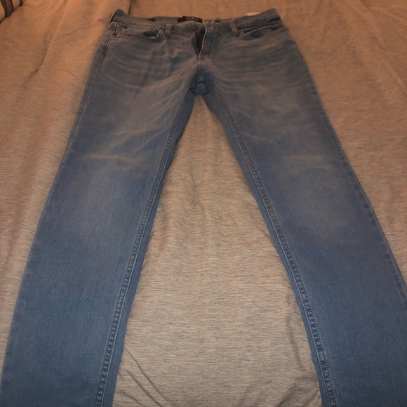 Mens Hollister Skinny Jeans 32”34” - Picture 1 of 3